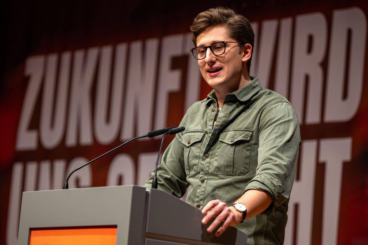 Mannheim | Juso-Chef Türmer: Kein Generationenkonflikt bei Rente