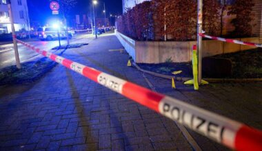 Köln | Zwei Männer nahe Veranstaltungshalle in Köln angeschossen