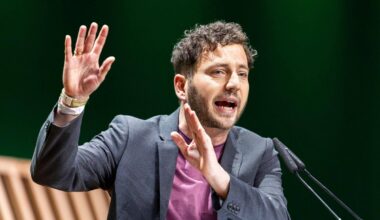 Hannover | Banaszak: «Links» ist für mich heute kein Schimpfwort