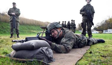 Hannover | Wehrdienst: Grüne für verpflichtende Musterung