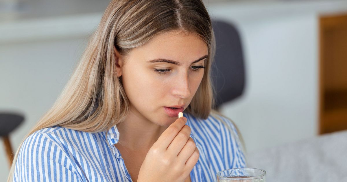 Liste: Welche Antidepressiva häufig eine Gewichtszunahme auslösen