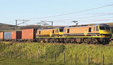 CMA CGM übernimmt Freightliner UK