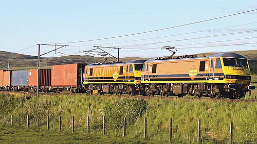 CMA CGM übernimmt Freightliner UK