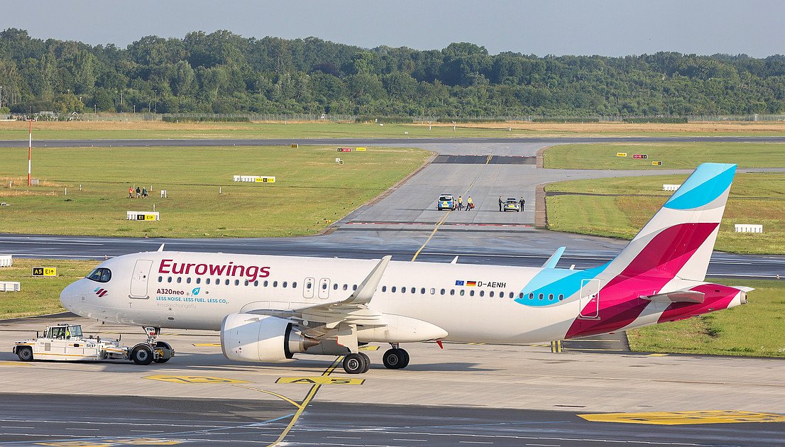 'Klimakleber' müssen 403.000 Euro an Lufthansa zahlen