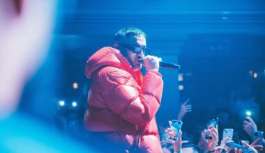 Rapper Haftbefehl live in Cuxhaven: Neue Netflix-Doku zeigt Auftritt in anderem Licht