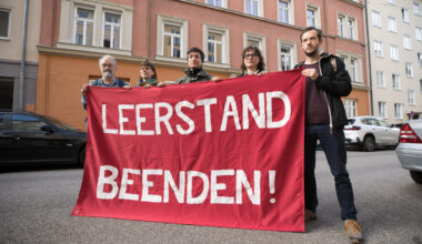 230.000 Euro Bußgeld wegen Leerstand