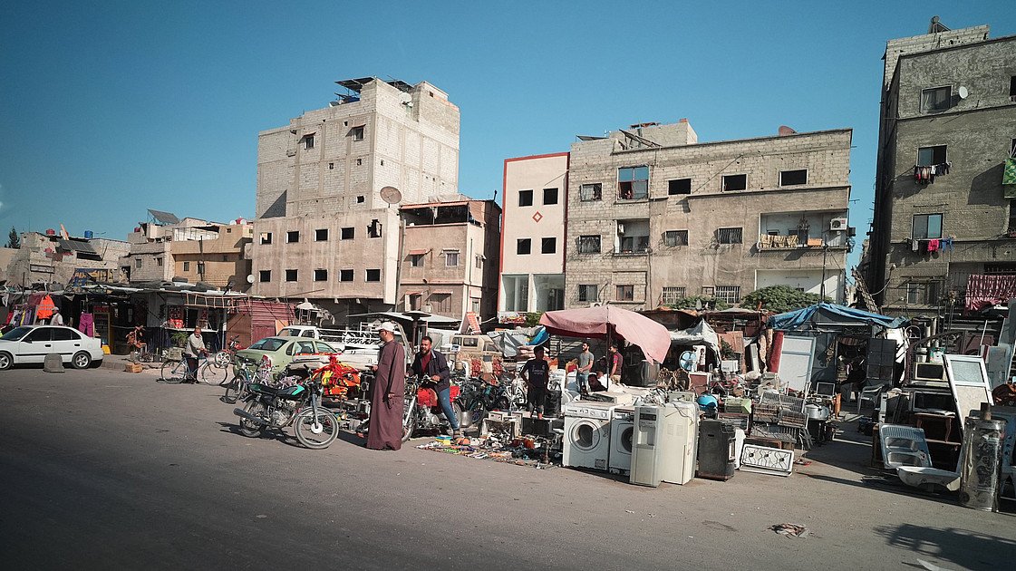 Zwei Syrer dürfen abgeschoben werden