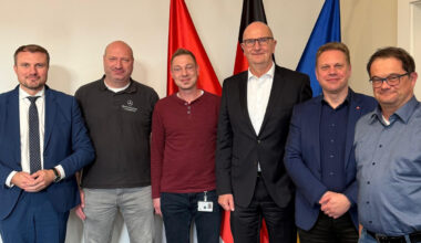 Zusammenarbeit mit der Landespolitik von Berlin, Brandenburg und Sachsen :: IG Metall Bezirk Berlin-Brandenburg-Sachsen