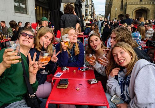 Brüssel in drei Tagen: Pralinen, Bier und Politik - Gourmetwelten