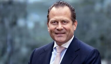 Christian Hirt neuer Managing Director im Hotel Adlon Kempinski Berlin: Tageskarte