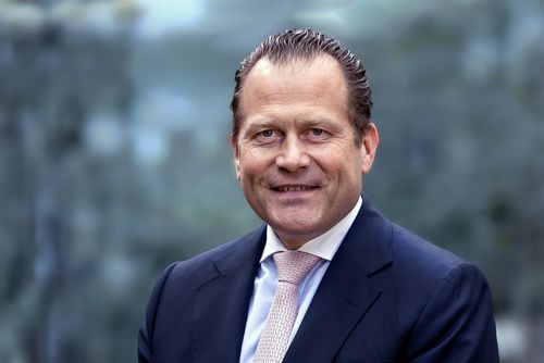 Christian Hirt neuer Managing Director im Hotel Adlon Kempinski Berlin: Tageskarte