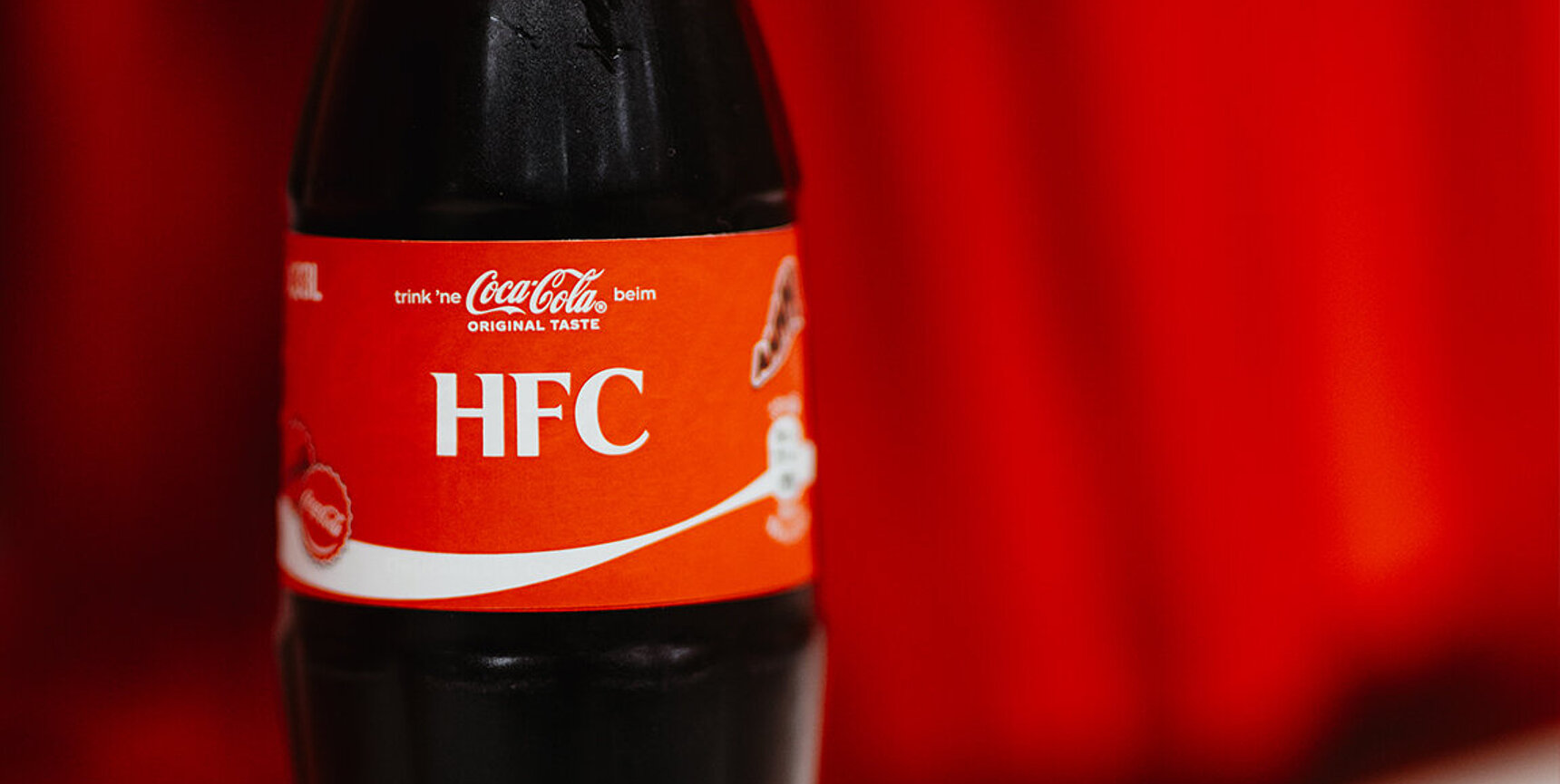 HFC startet Partnerschaft mit Coca-Cola