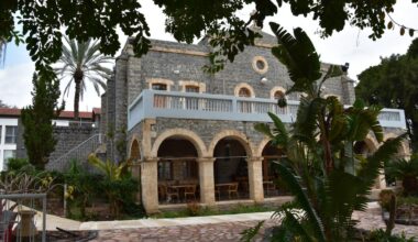 und-Leben.de - Emmaus-Reisen und Heilig-Land-Verein schließen Reise-Kooperation