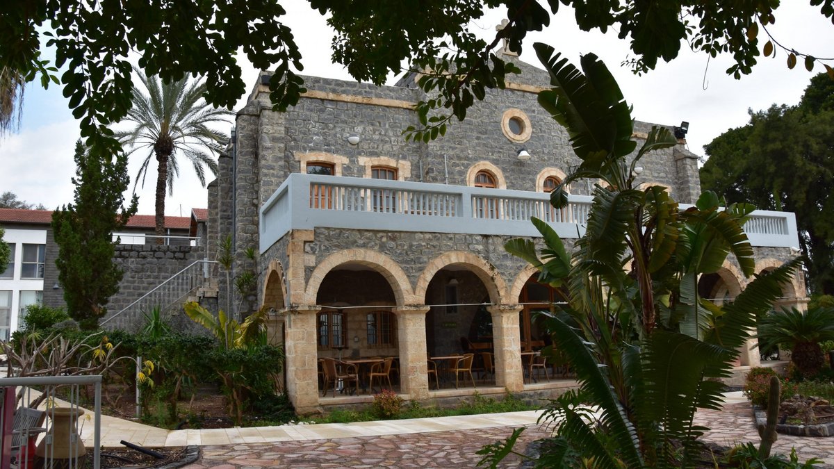 und-Leben.de - Emmaus-Reisen und Heilig-Land-Verein schließen Reise-Kooperation