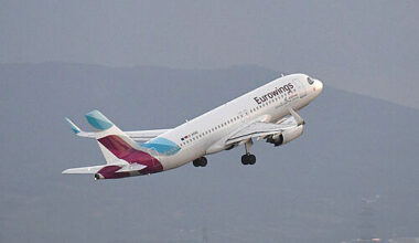 Eurowings nimmt neue Langstreckverbindung ab Berlin auf