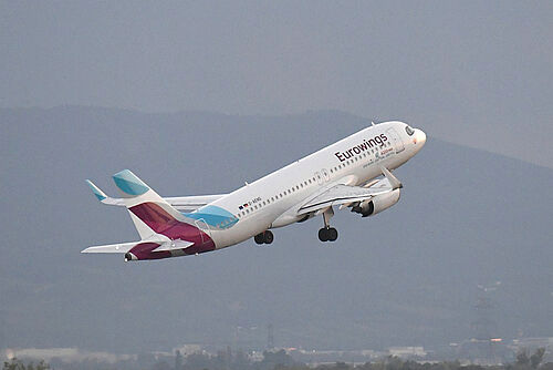 Eurowings nimmt neue Langstreckverbindung ab Berlin auf