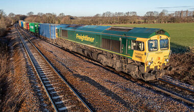 CMA CGM übernimmt Freightliner UK Intermodal