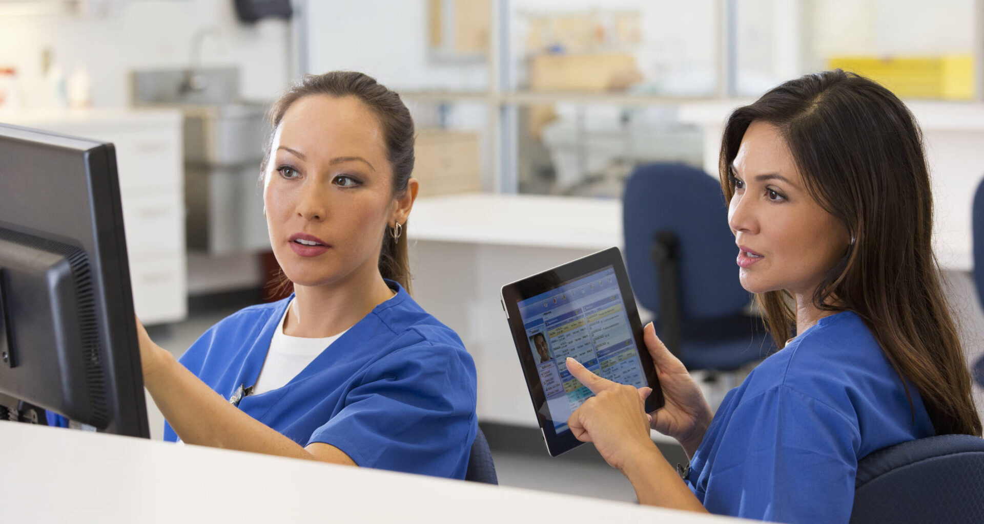 Zeitarbeit in der Pflege - Berlin empfiehlt Fairnessvertrag für Zeitarbeit