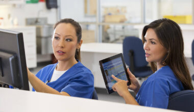 Zeitarbeit in der Pflege - Berlin empfiehlt Fairnessvertrag für Zeitarbeit