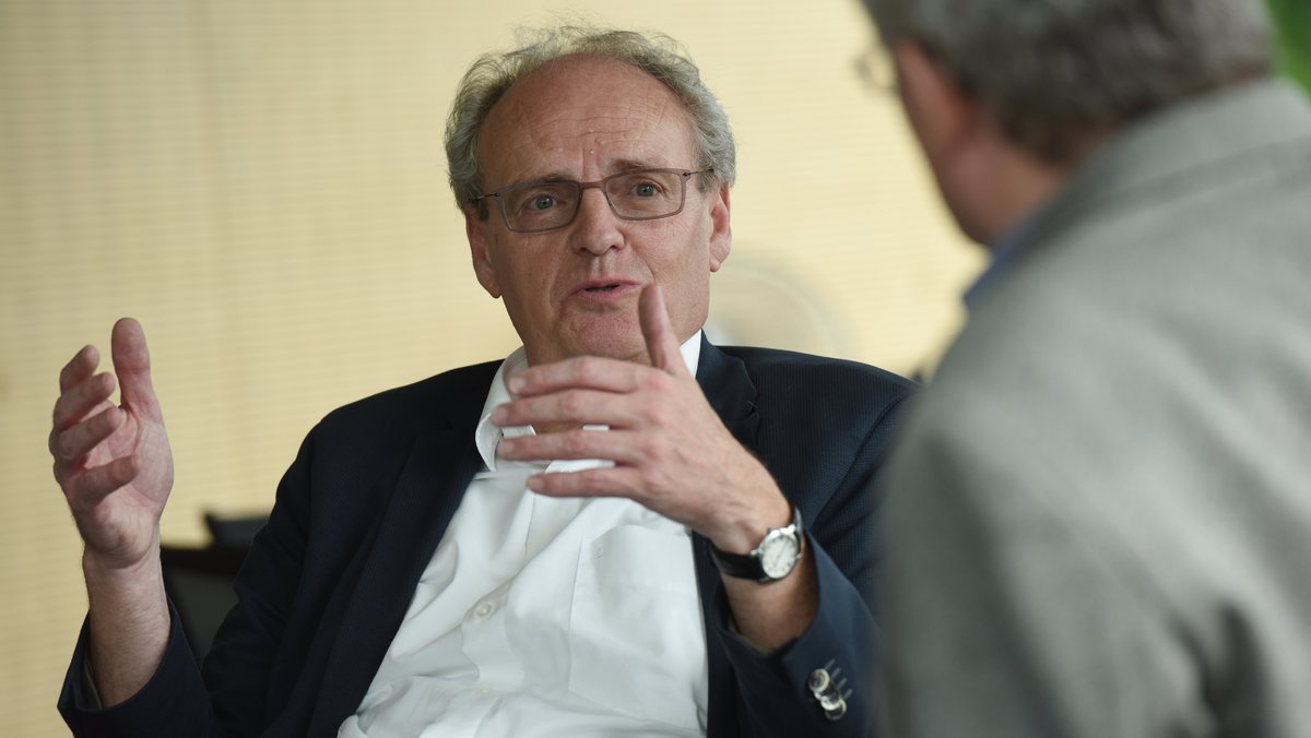 und-Leben.de - Millionen-Förderung für Kirchenhistoriker Hubert Wolf aus Münster