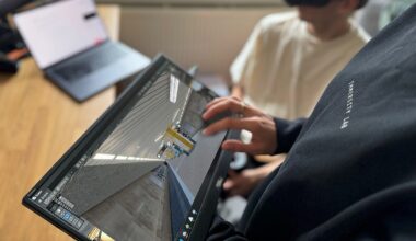 Virtual-Reality Rundgang zu Sicherheit und Sauberkeit in Stationen