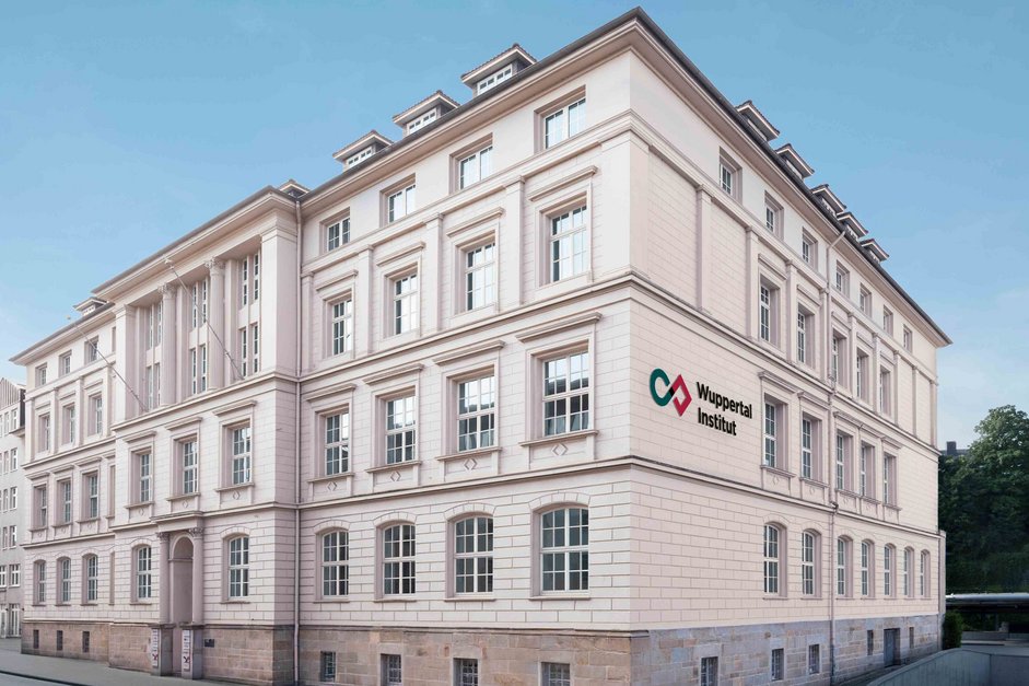 Strategische Weiterentwicklung der Institutsarbeit - Wuppertal Institut für Klima, Umwelt, Energie