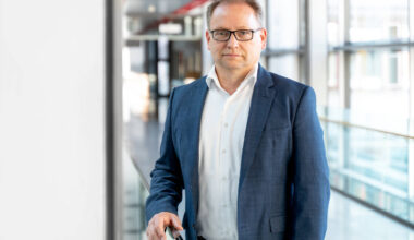 Vorstandsvorsitzender und Ärztlicher Direktor - Matthias Janda neu an der Spitze der Universitätsmedizin Halle