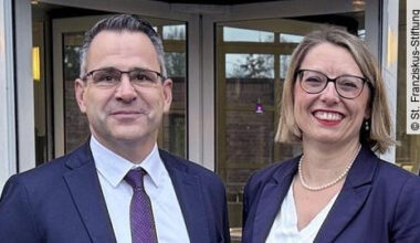 Annika Wolter führt Herz-Jesu-Krankenhaus Münster-Hiltrup – kma Online