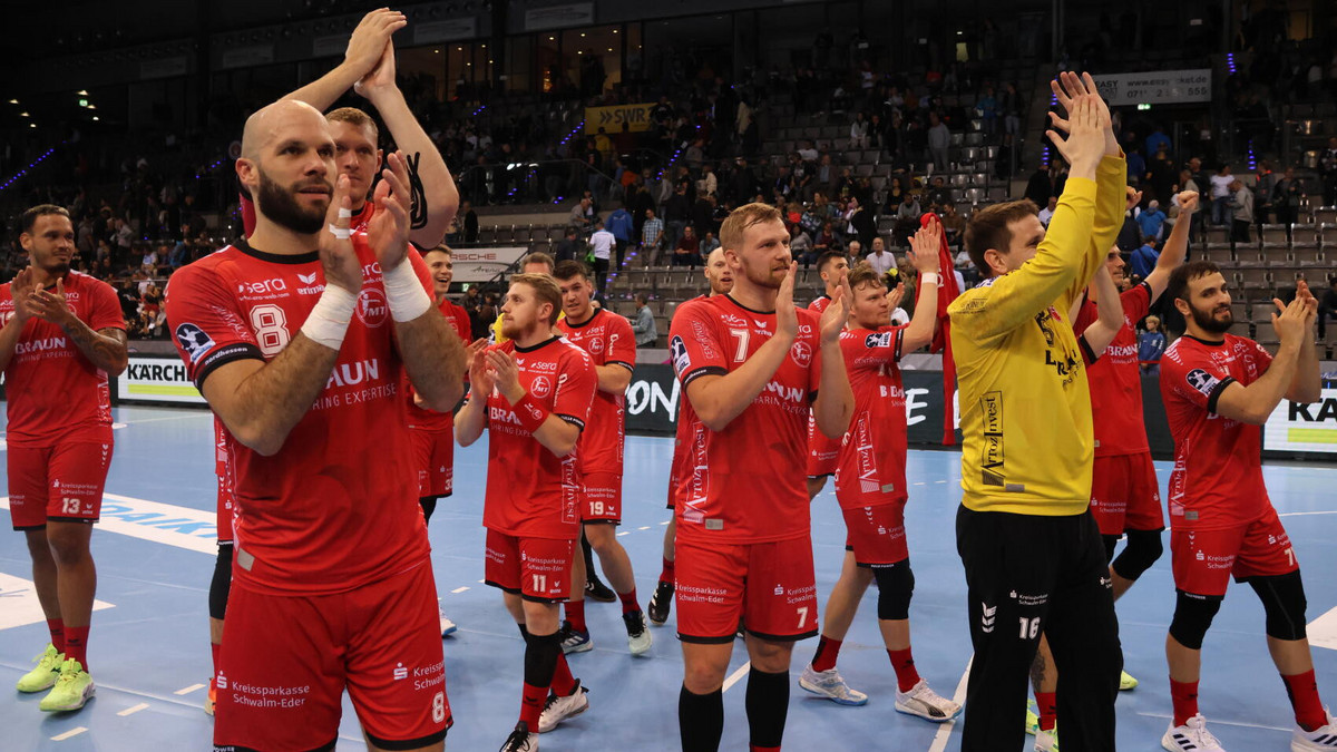 MT Melsungen vor schwerem Spiel gegen Hannover-Burgdorf