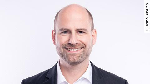 Birger Meßthaler geht für Helios von Duisburg nach Krefeld – kma Online