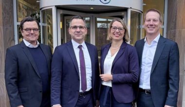 Oliver Niggemann gibt Chefposten im Krankenhaus Münster-Hiltrup auf