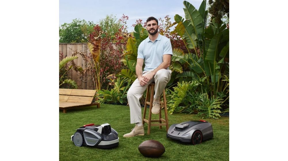 Sunseeker Robotics: Exklusiver Partner des SV Werder Bremen