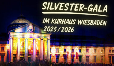 SILVESTER-GALA im Kurhaus Wiesbaden