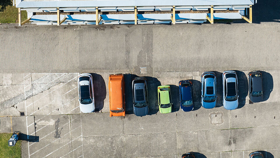 Parkraumbewirtschaftung: Wie geht es weiter? - TU Braunschweig