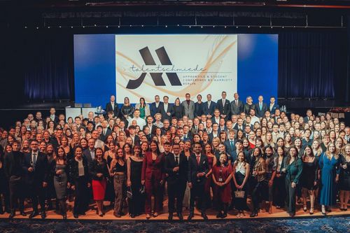 Marriott Talentschmiede 2025 in Berlin: Tageskarte