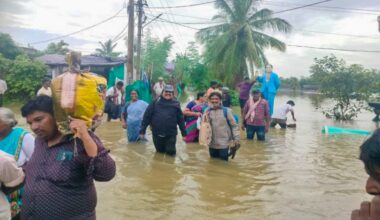 und-Leben.de - Nach Wirbelsturm: Bistum Münster hilft indischem Bistum mit 50.000 Euro