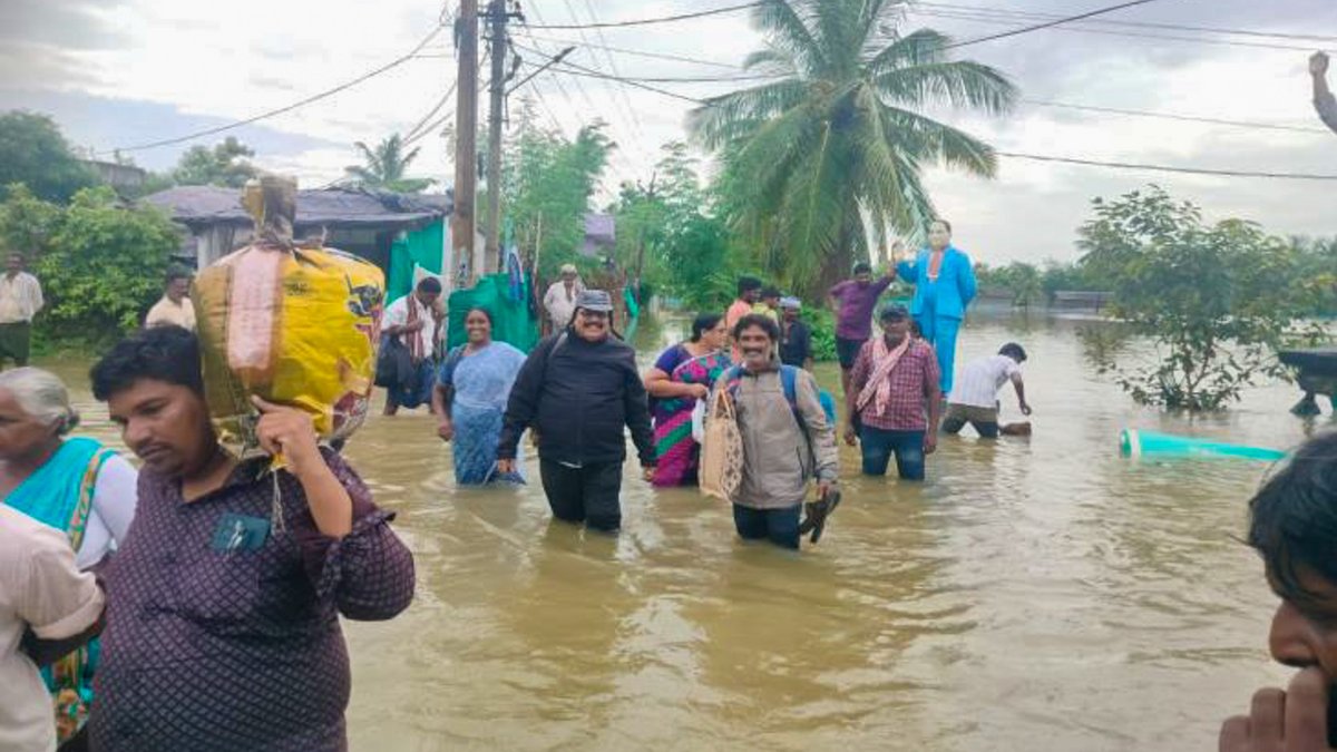 und-Leben.de - Nach Wirbelsturm: Bistum Münster hilft indischem Bistum mit 50.000 Euro
