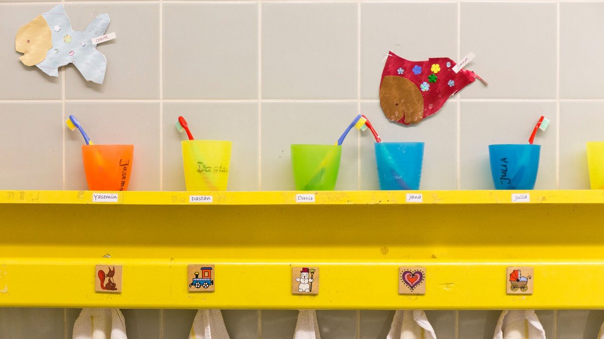 Bielefeld: 600 Kita-Plätze weniger geplant