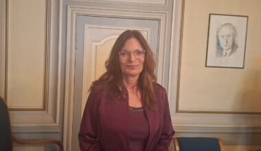 Herford: Anke Theisen startet als neue Bürgermeisterin