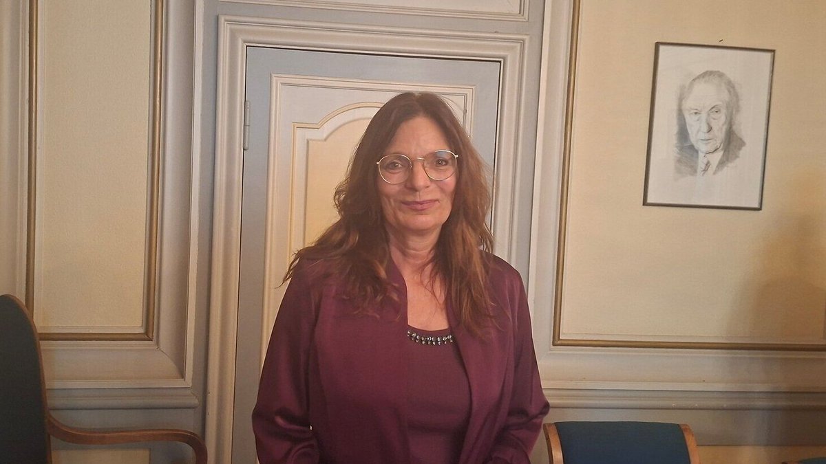 Herford: Anke Theisen startet als neue Bürgermeisterin