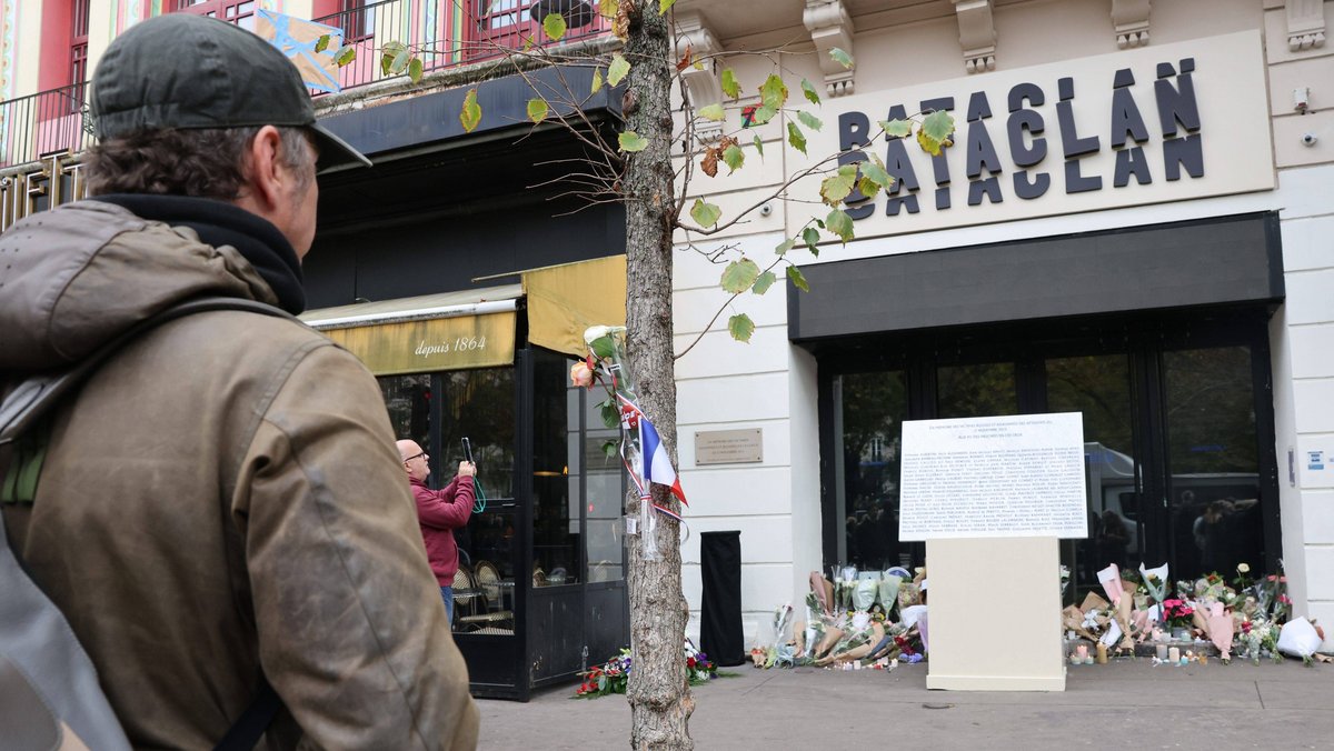 und-Leben.de - Zehn Jahre nach den Terroranschlägen von Paris: So gedenken die Kirchen