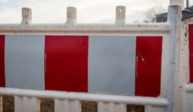 Herford: bald wieder komplett freie Fahrt auf Stadtwall