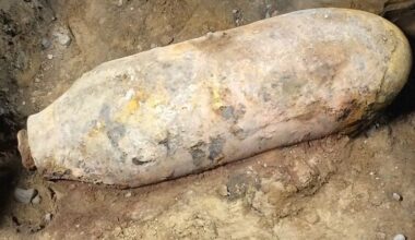 Bielefeld: Fliegerbombe erfolgreich entschärft - Radio Herford