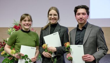 HAW Kiel verleiht 42 Deutschlandstipendien