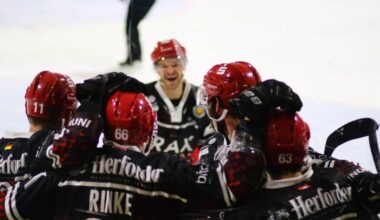 Herford: HEV beendet Negativserie - Radio Herford