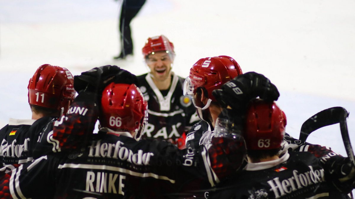 Herford: HEV beendet Negativserie - Radio Herford