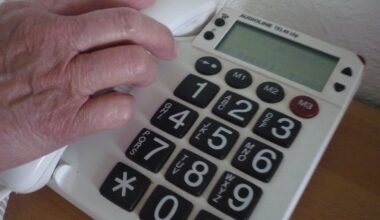 Schockanruf in Enger: Betrüger gibt sich als Anwalt aus