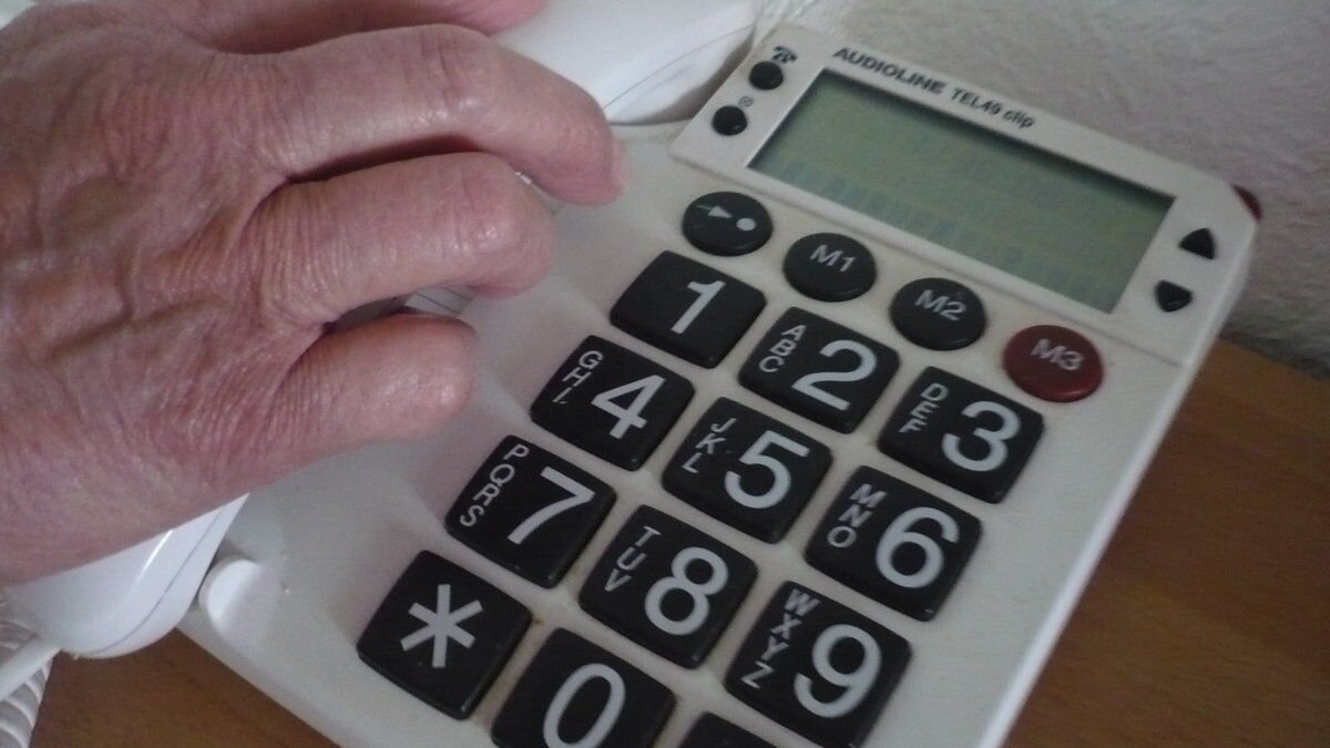 Schockanruf in Enger: Betrüger gibt sich als Anwalt aus