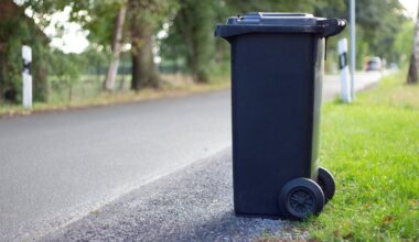 Spenge: Politiker sprechen über Finanzen und höhere Müllgebühren