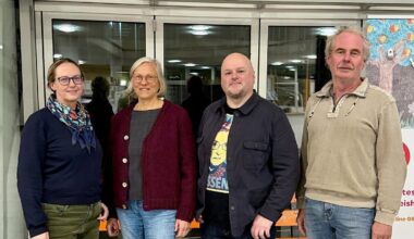 Herford: Christian Erbe stößt zur Grünen-Ratsfraktion